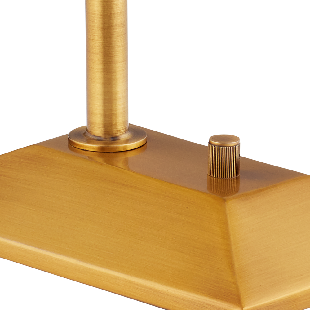 
                      
                        Autrand Brass Desk Lamp
                      
                    