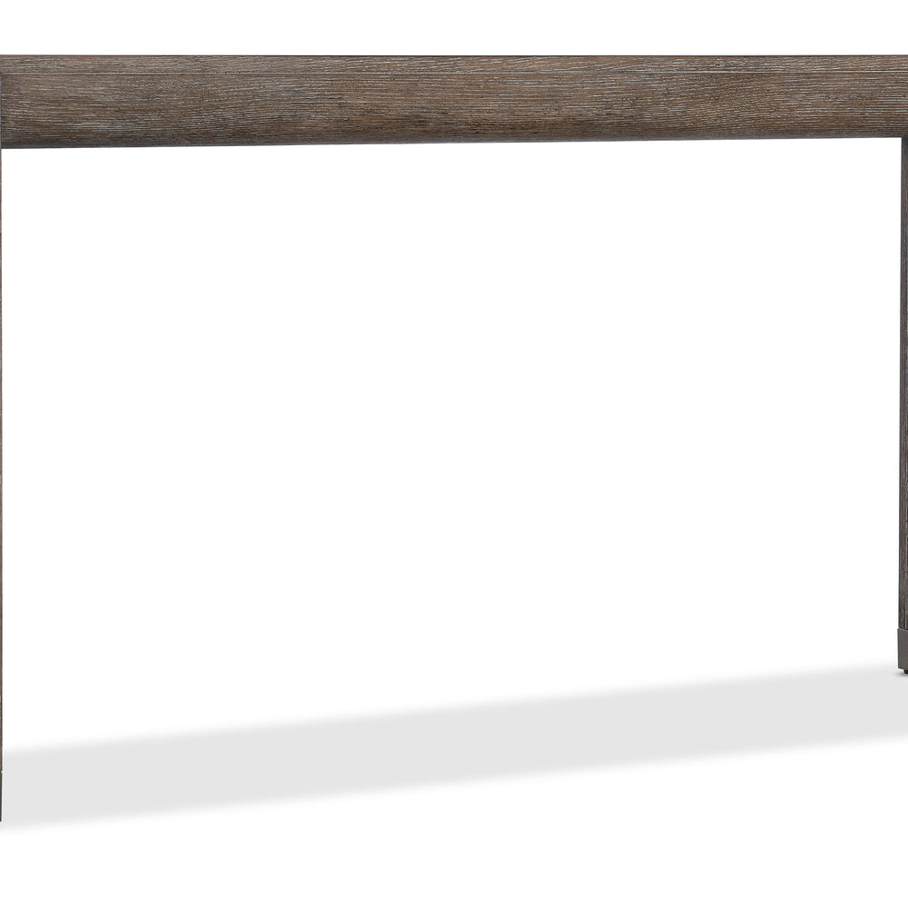 Modern Mood Console Table - Mink Finish