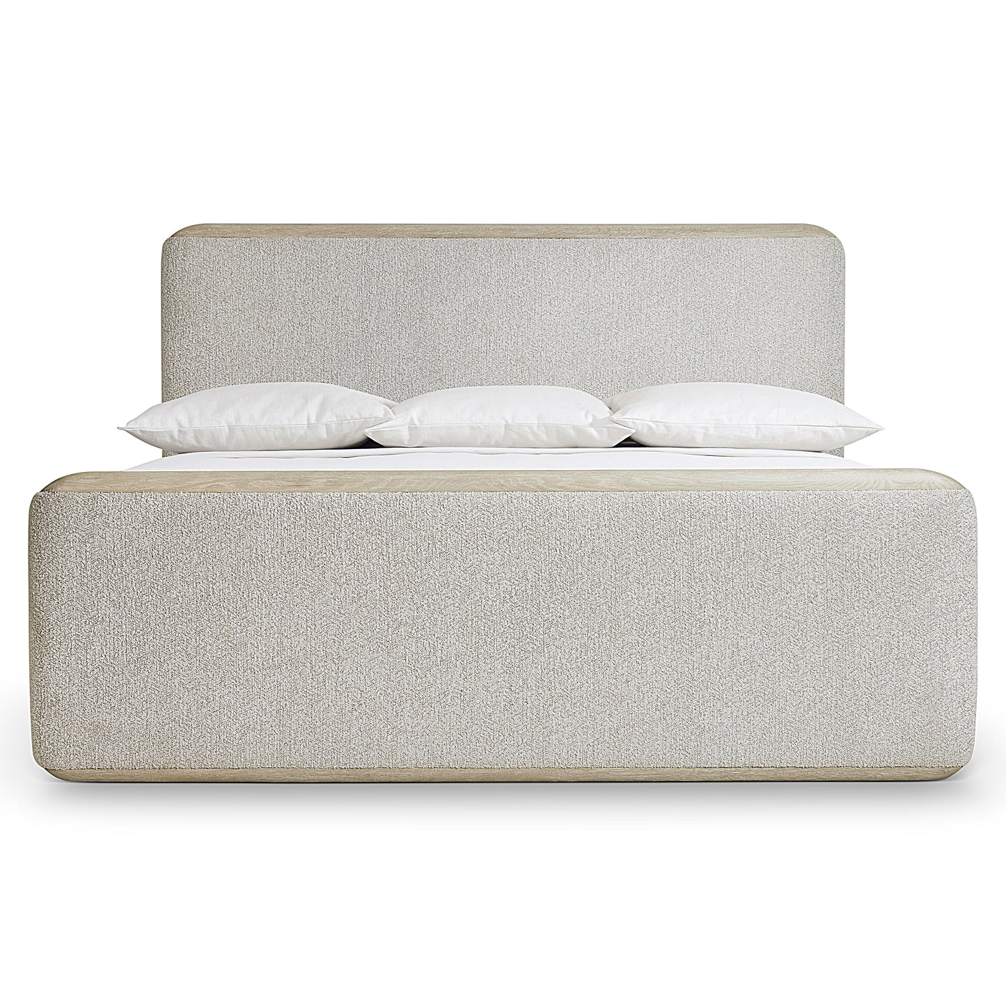 Arcadia Panel Bed