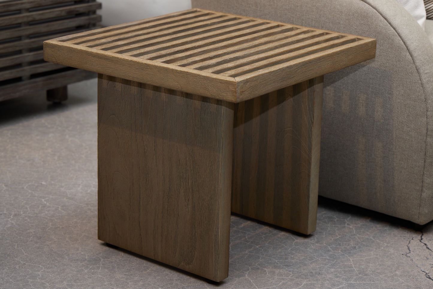 Zen Outdoor Side Table