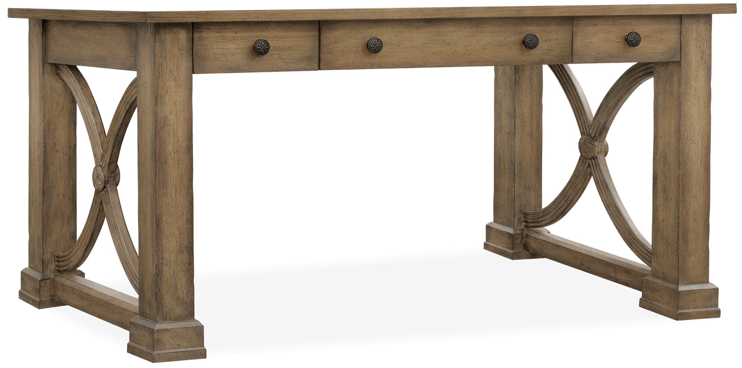 Melange Architectural Writing Desk.
