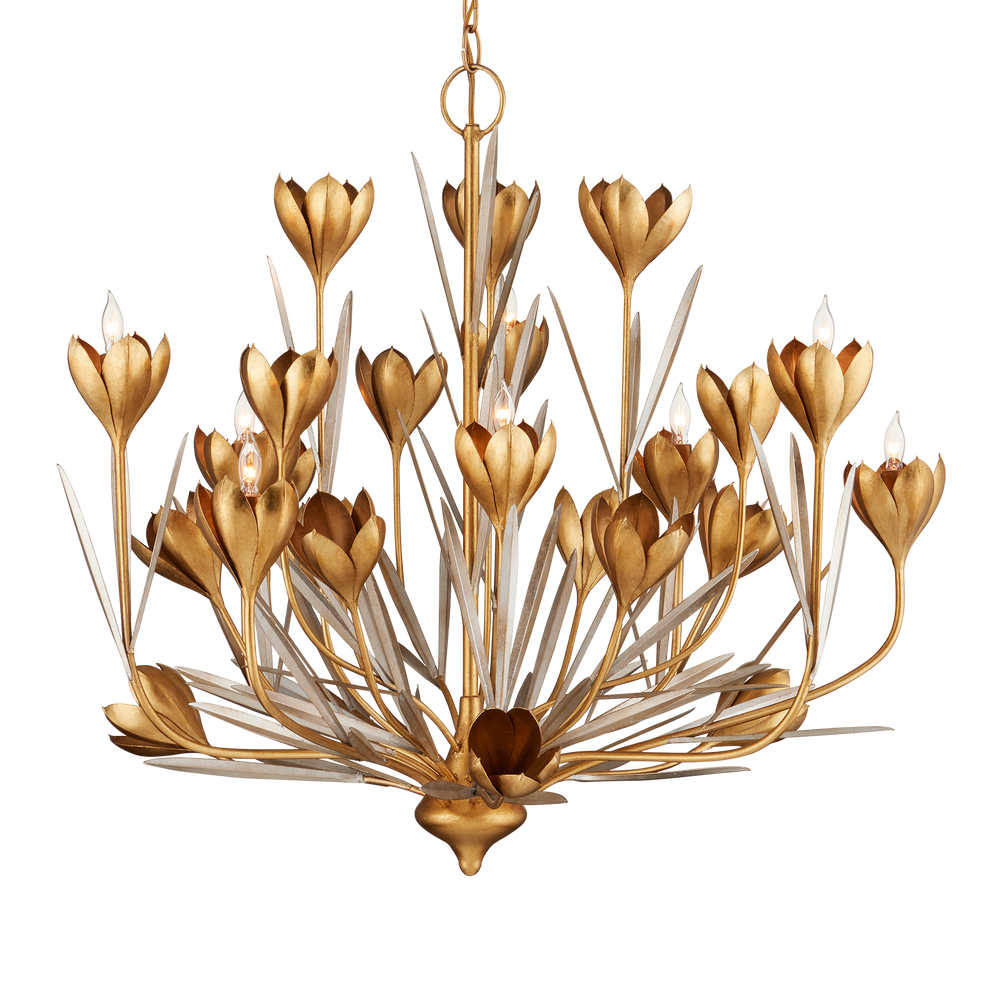 Hortensia Chandelier
