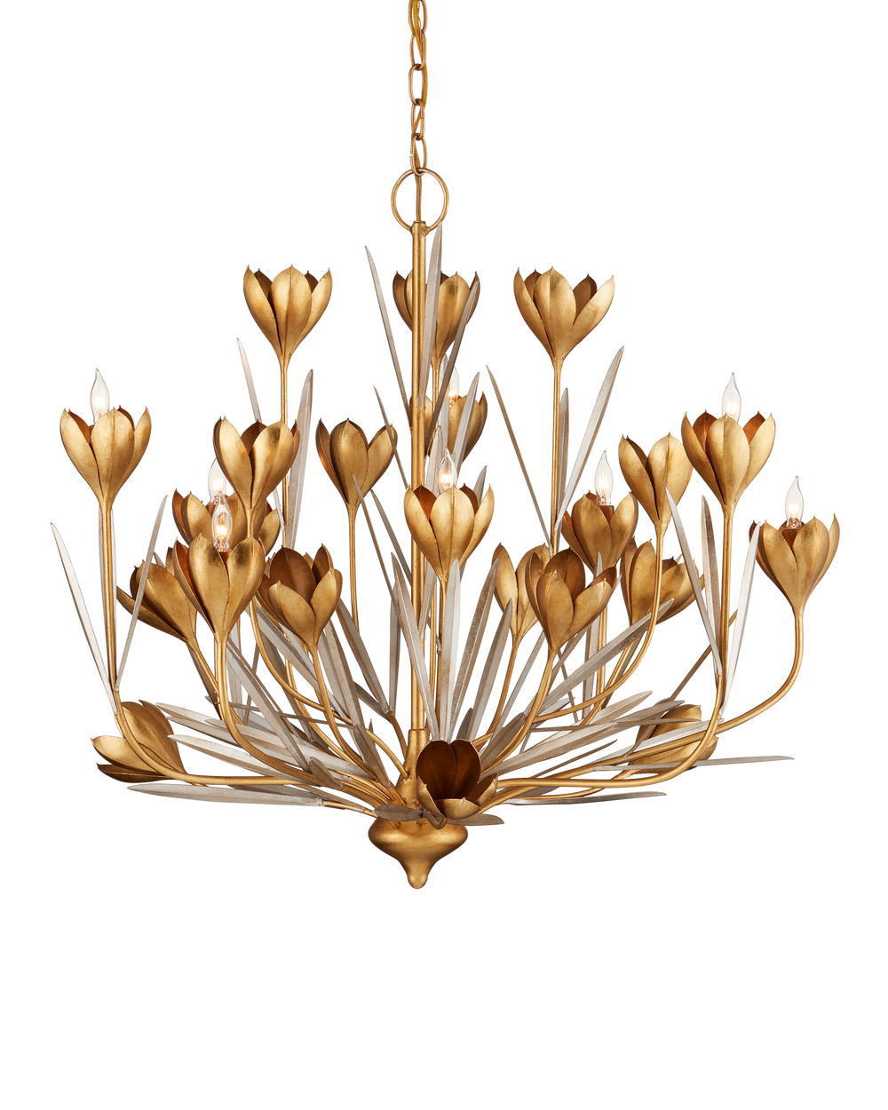 Hortensia Chandelier