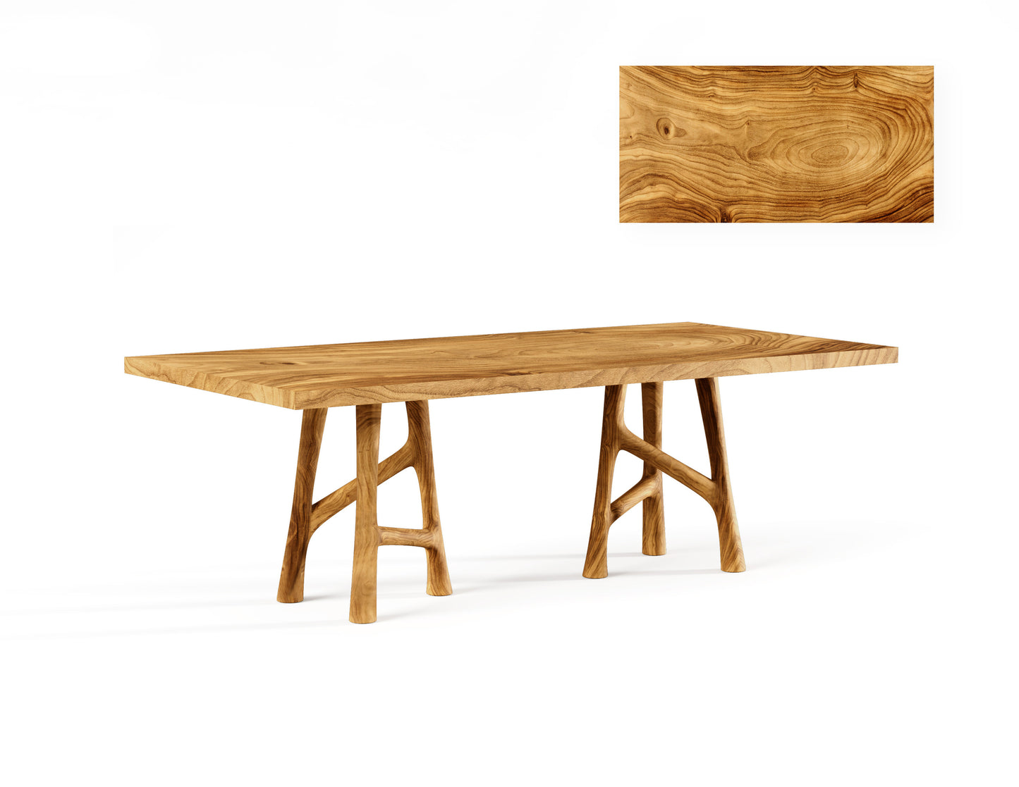 Brasea Dining Table