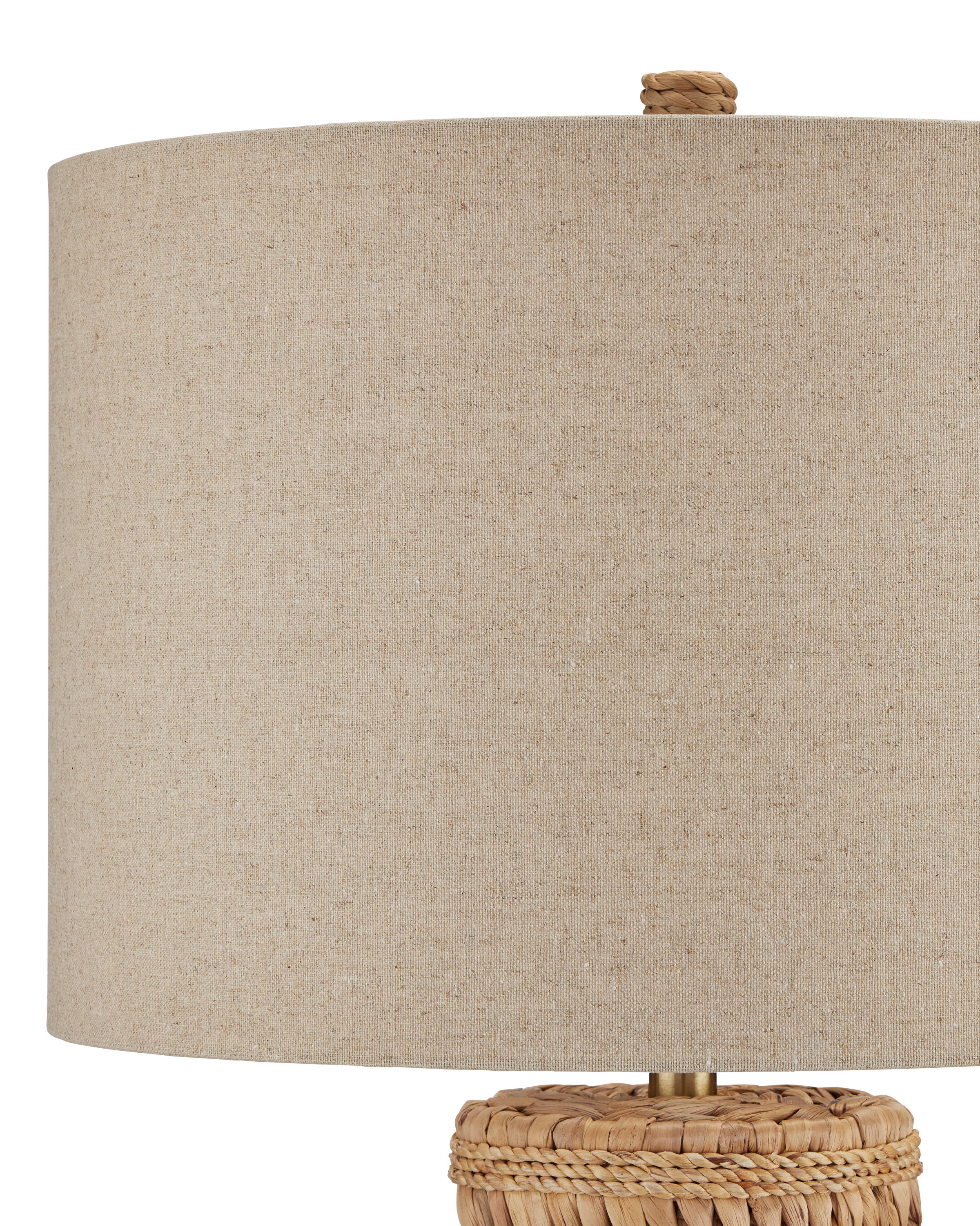 Azores Natural Table Lamp - Thumbnail 4