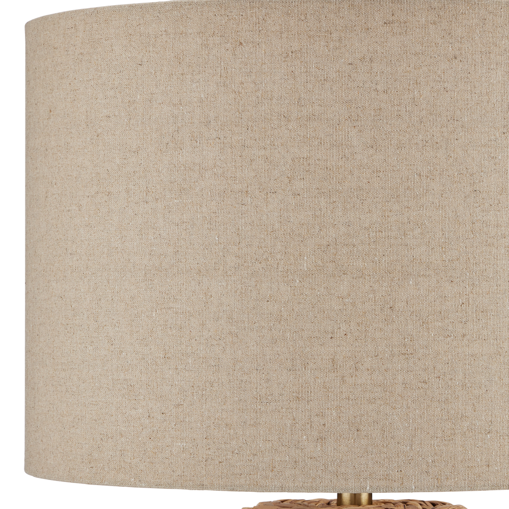 
                      
                        Azores Natural Table Lamp.
                      
                    