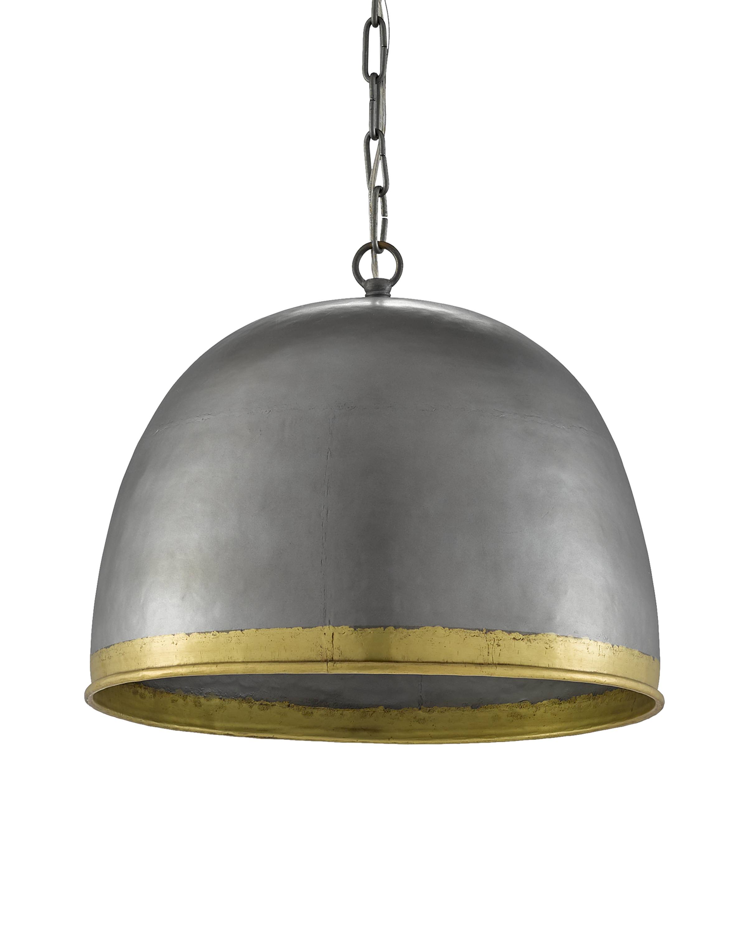 Matute Pewter Pendant - Thumbnail 4