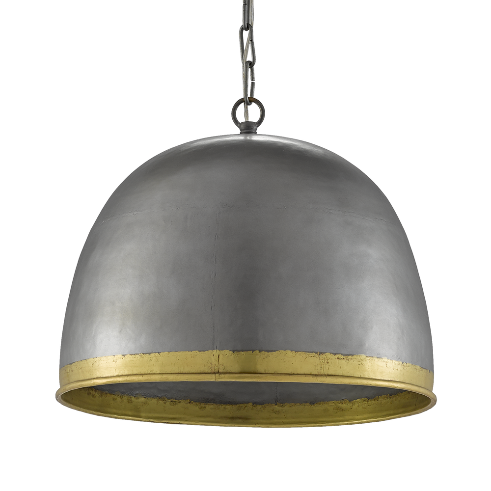 
                      
                        Matute Pewter Pendant
                      
                    