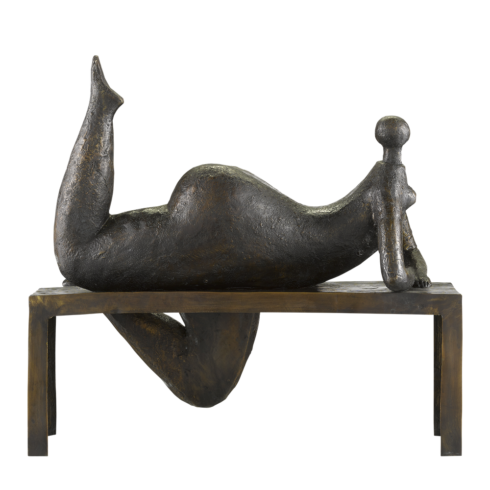 
                      
                        Odalisque Bronze.
                      
                    