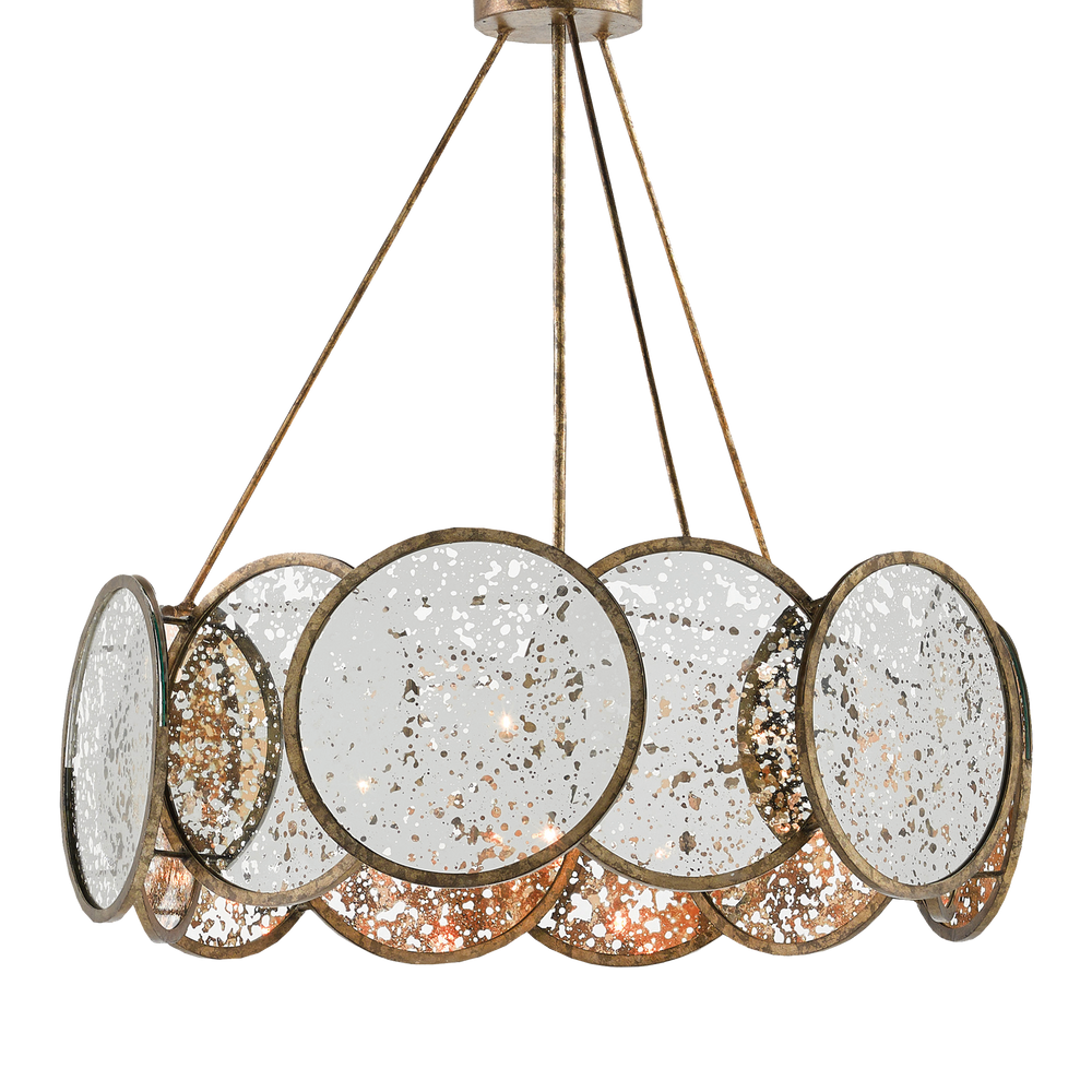 
                      
                        Oliveri Bronze Chandelier
                      
                    