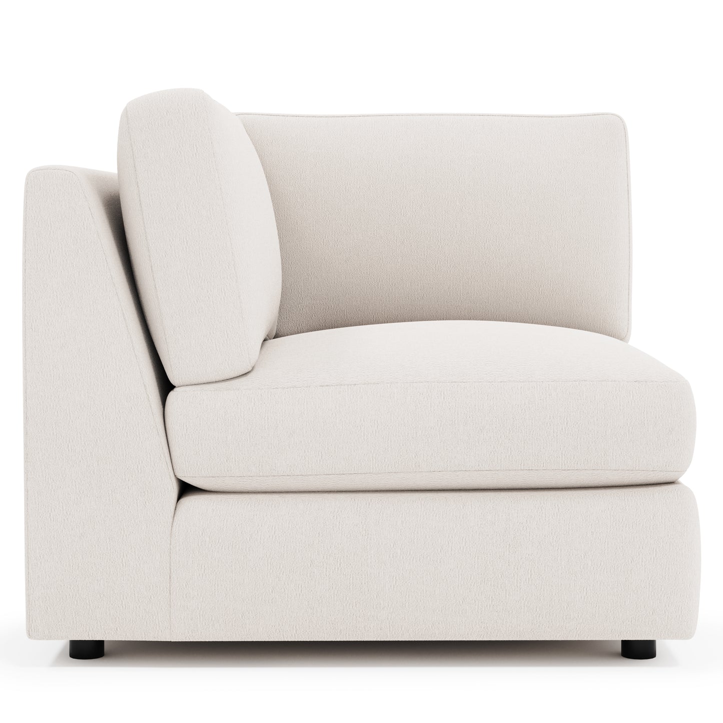 Serena Fabric Corner Chair