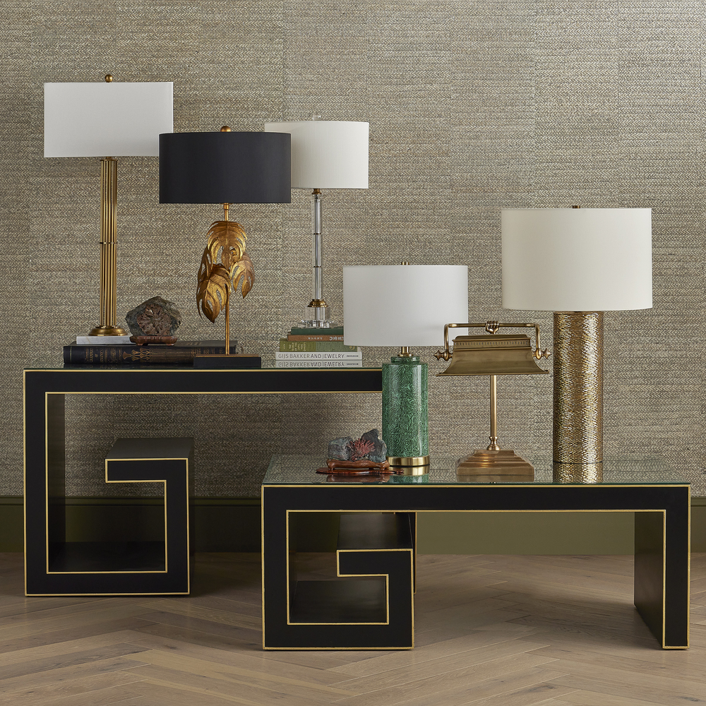 
                      
                        Allegory Brass Table Lamp
                      
                    