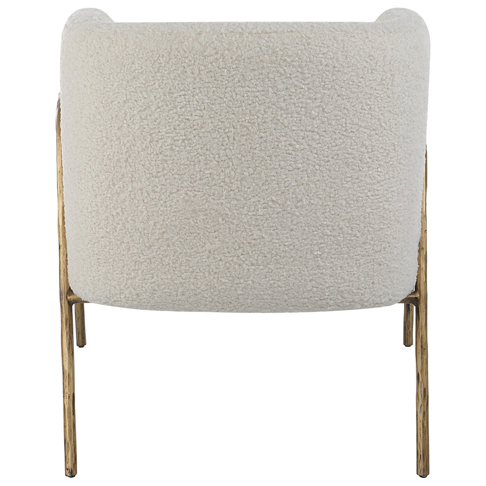 
                      
                        Jacobsen Off White Shearling Accent Chair - #shop_name Chairs
                      
                    