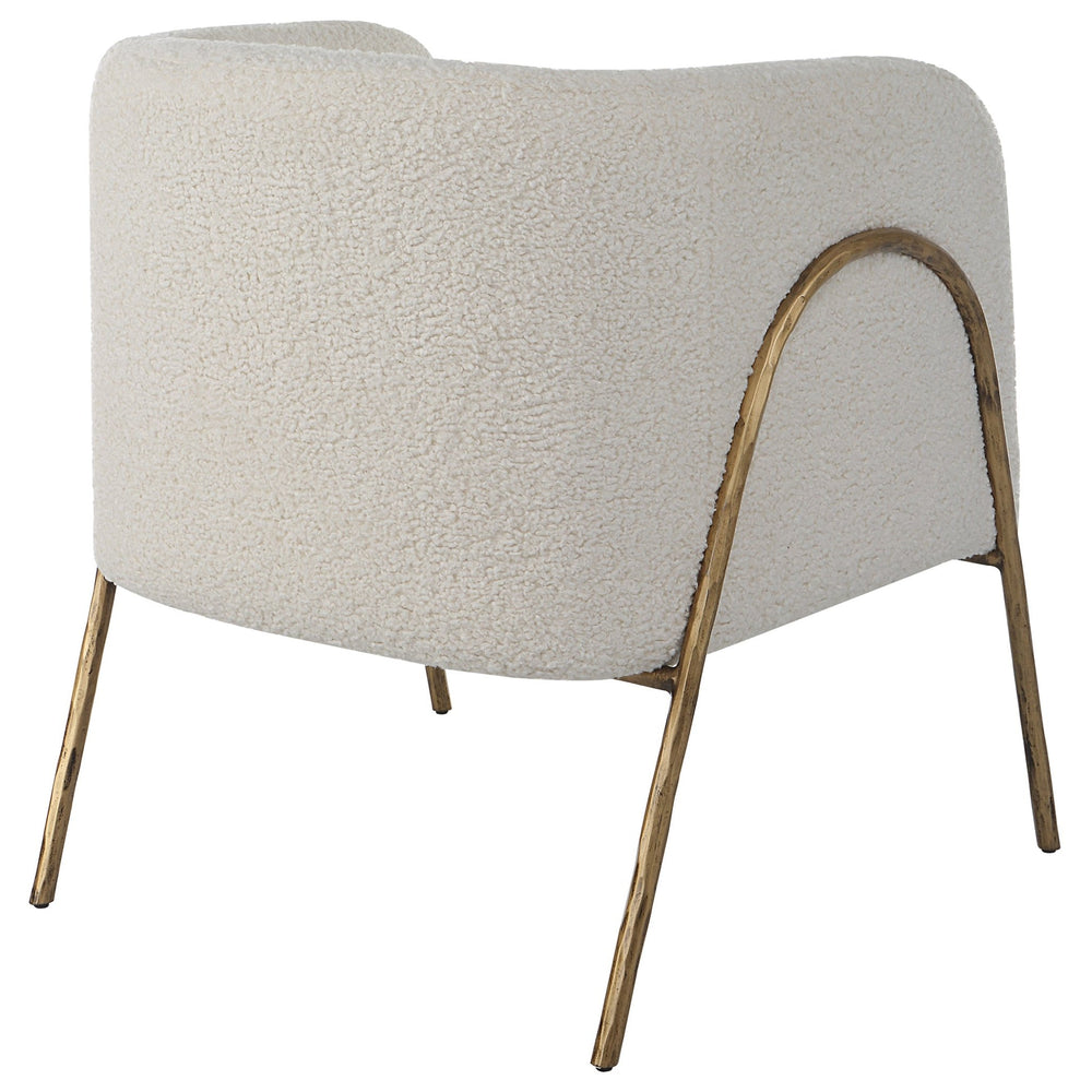 
                      
                        Jacobsen Off White Shearling Accent Chair - #shop_name Chairs
                      
                    