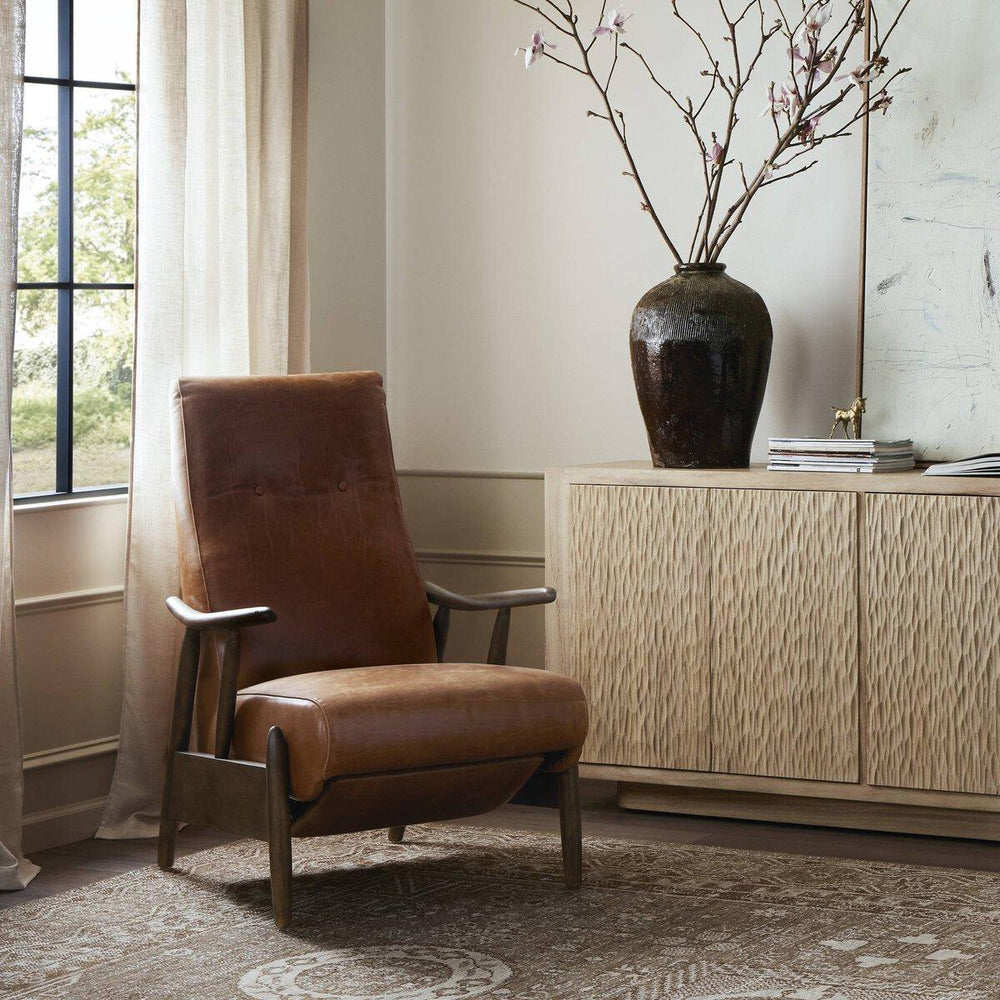 
                      
                        Jarvis Recliner - Dakota Tobacco - #shop_name Recliners
                      
                    