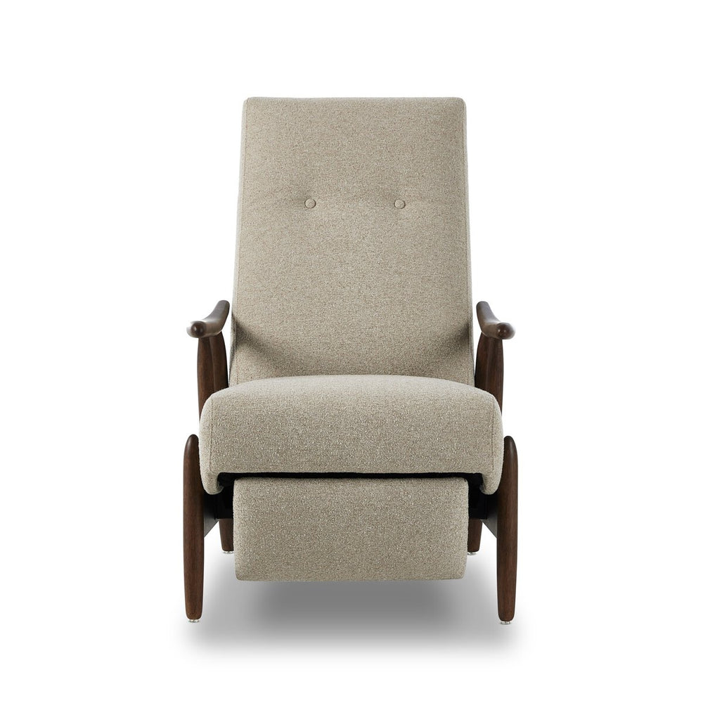 Jarvis Recliner - Weslie Flax