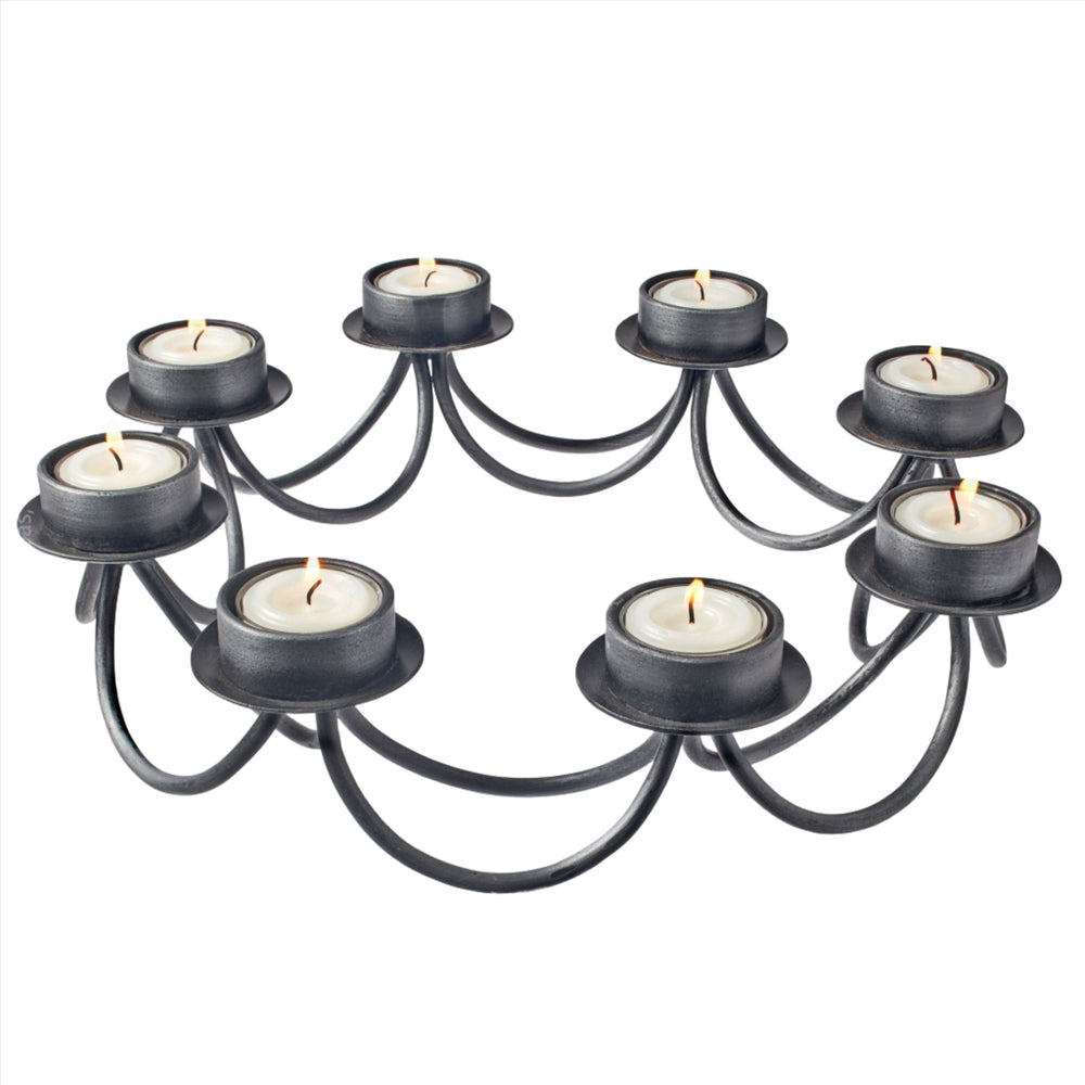 
                      
                        Jasper™ tealight wreath - #shop_name
                      
                    