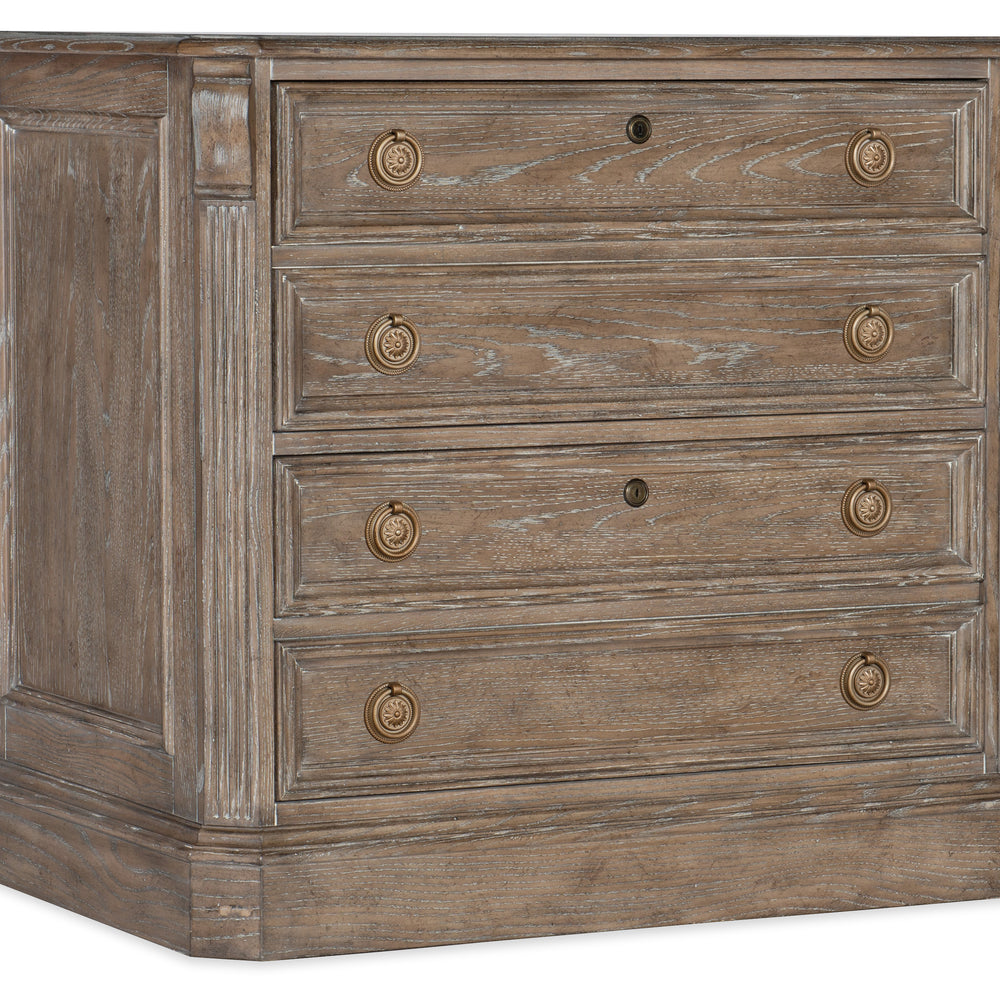 Sutter Lateral File