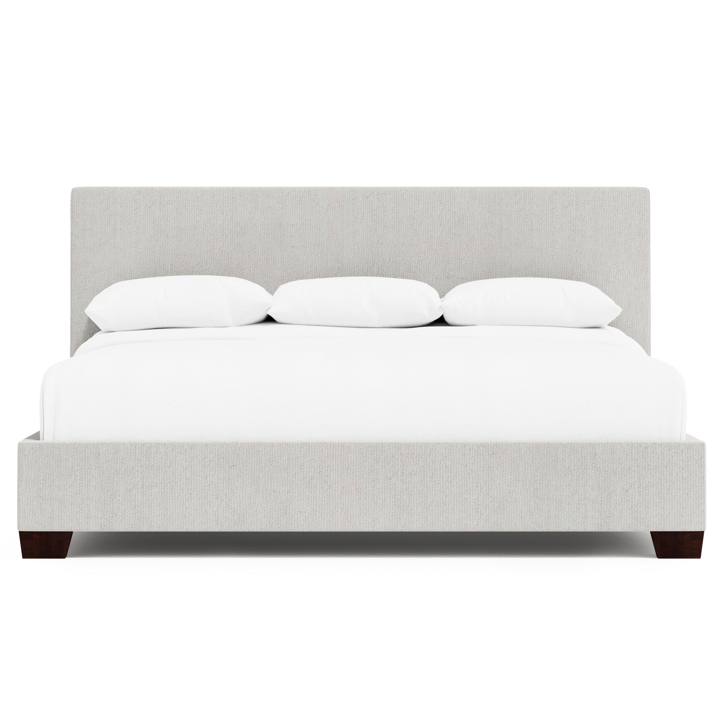 Pryce Fabric Panel Bed