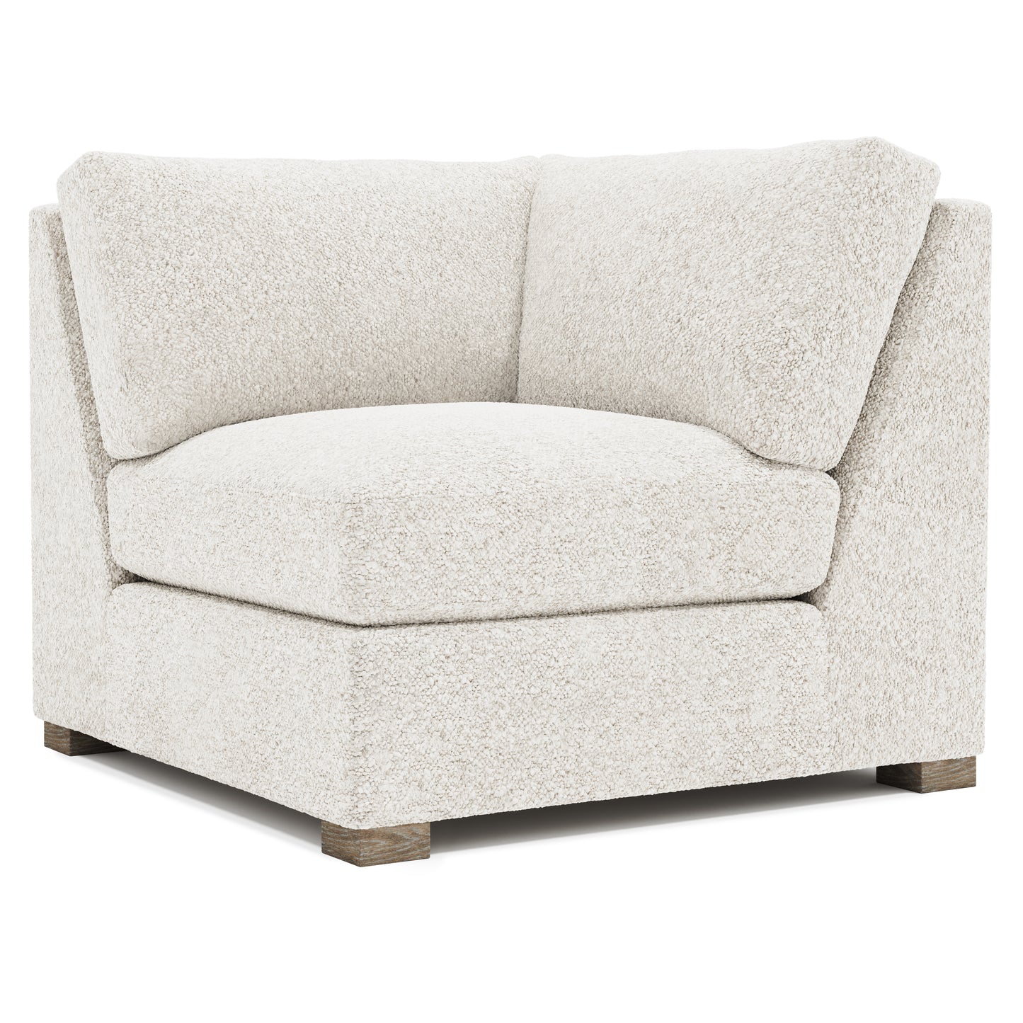 Kelsey Fabric Corner Chair