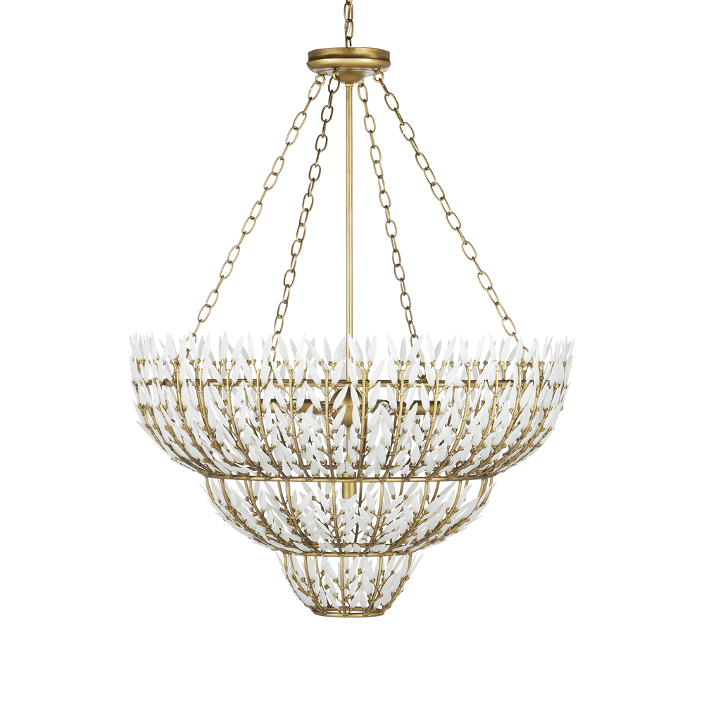 
                      
                        Magnum Opus Large Chandelier
                      
                    
