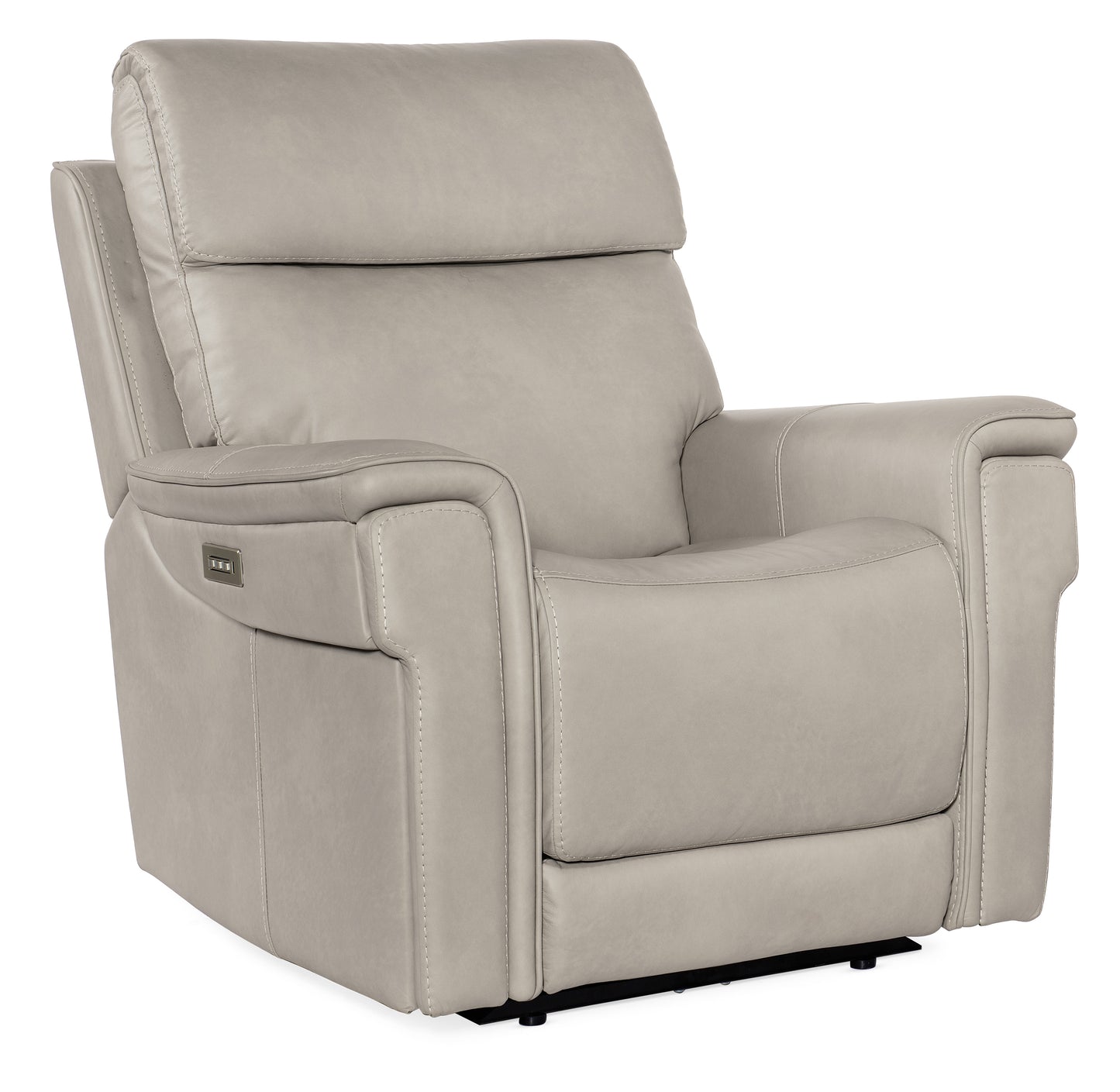 Lyra Zero Gravity Power Recliner with Power Headrest and Lumbar - Sahara Ash