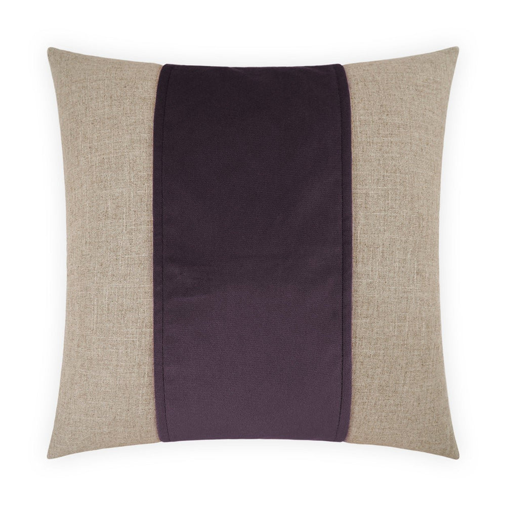 
                      
                        Jefferson Pillow - Amethyst - 24" x 24" - #shop_name Pillows
                      
                    