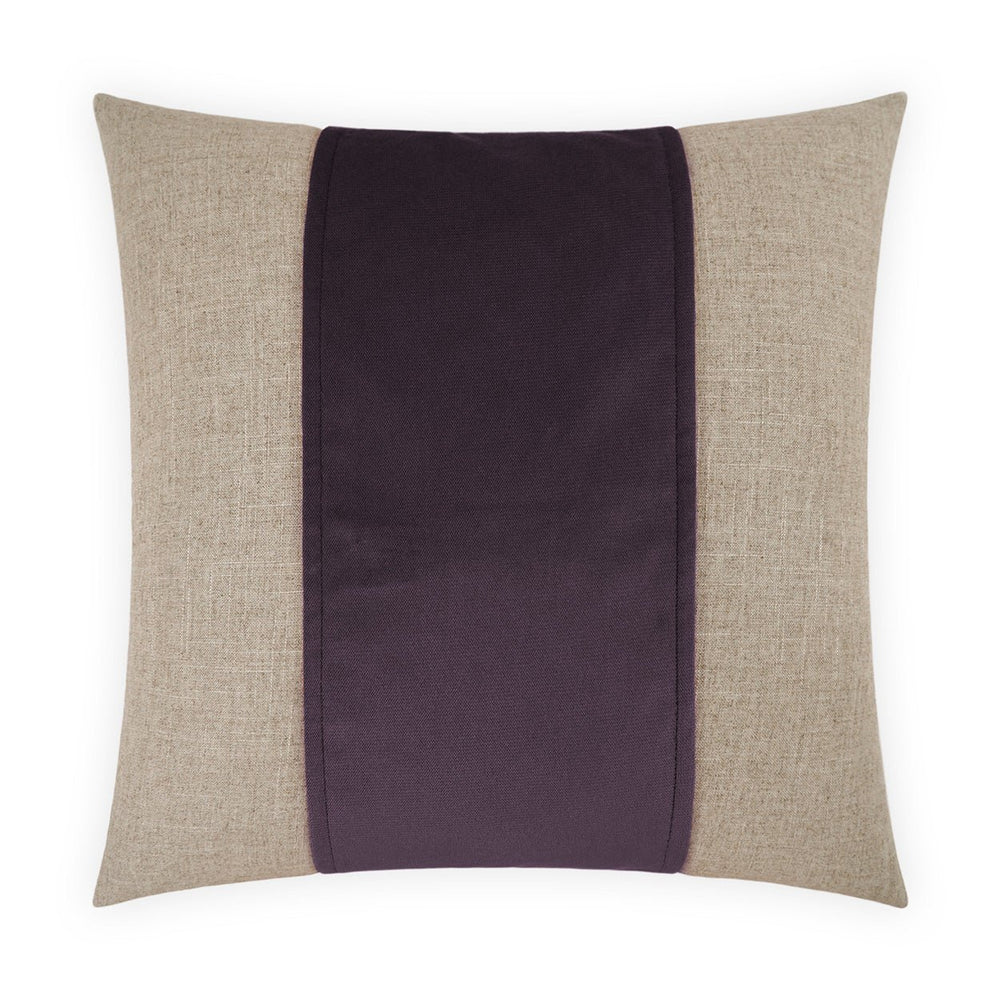 Jefferson Pillow - Amethyst - 24" x 24" - #shop_name Pillows