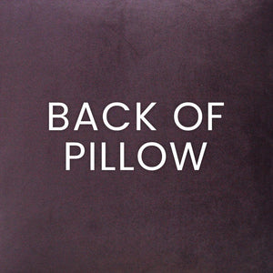 Jefferson Pillow - Amethyst - 24" x 24" - #shop_name Pillows