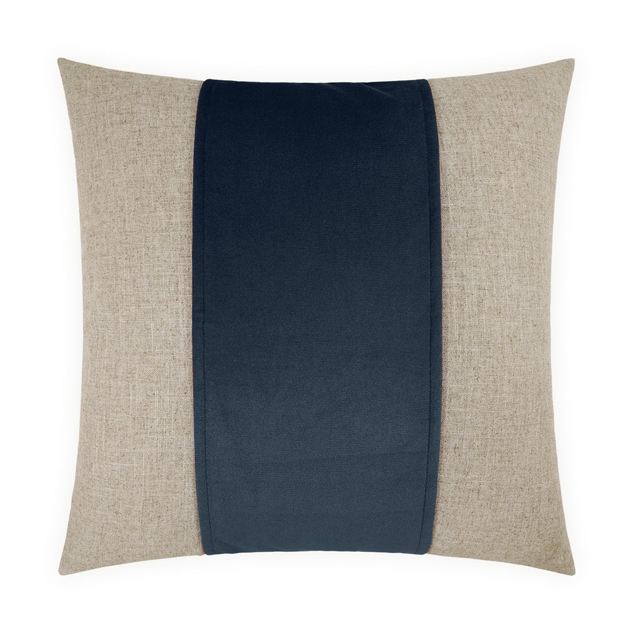 Jefferson Pillow - Azure - 24" x 24" - #shop_name Pillows