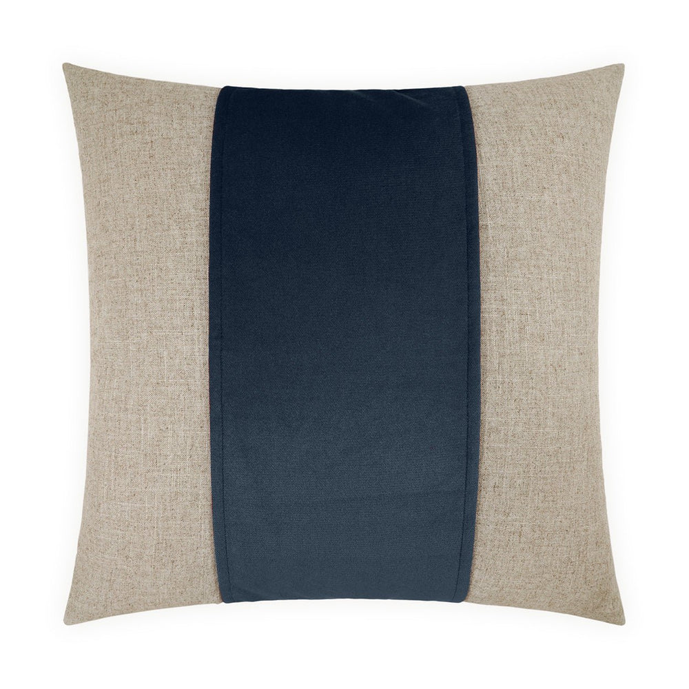 Jefferson Pillow - Azure - 24" x 24" - #shop_name Pillows