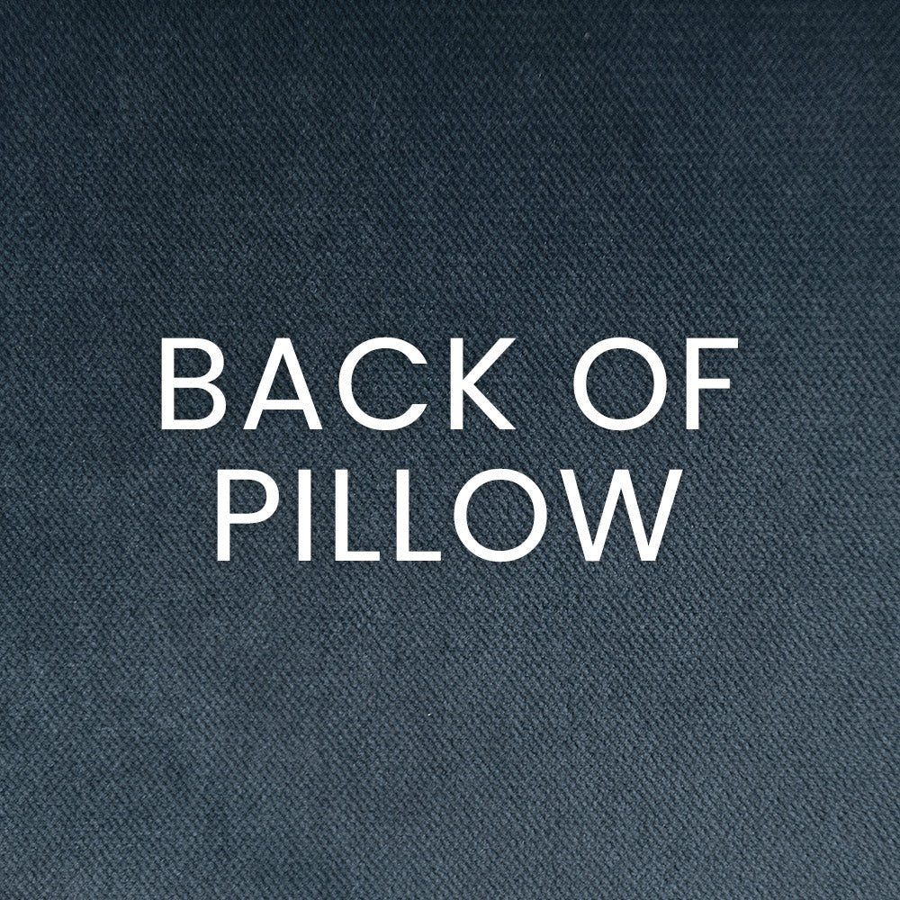 Jefferson Pillow - Azure - 24" x 24" - #shop_name Pillows