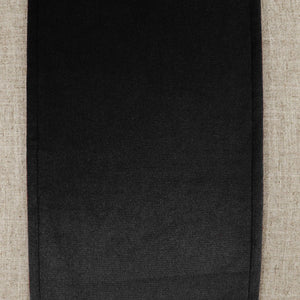 Jefferson Pillow - Black - 24" x 24" - #shop_name Pillows