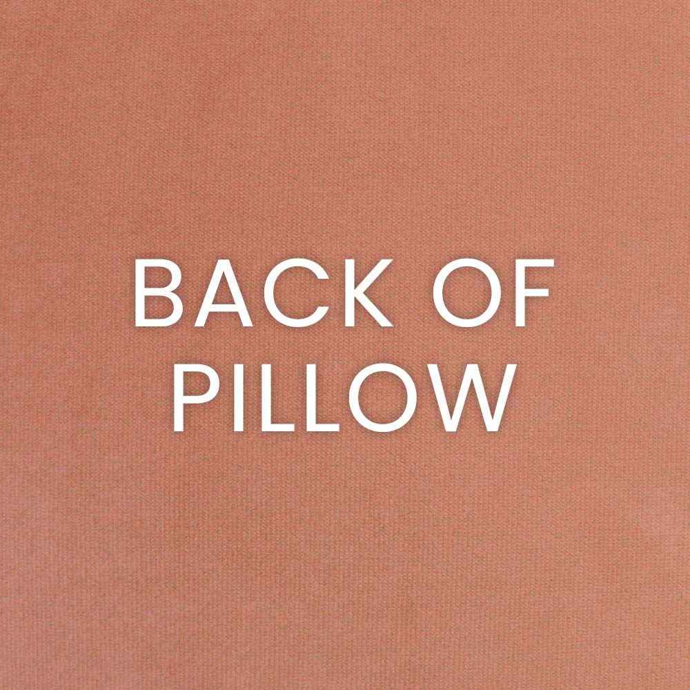 Jefferson Pillow - Blush - 24" x 24" - #shop_name Pillows