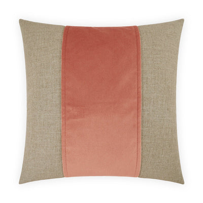 Jefferson Pillow - Blush - 24