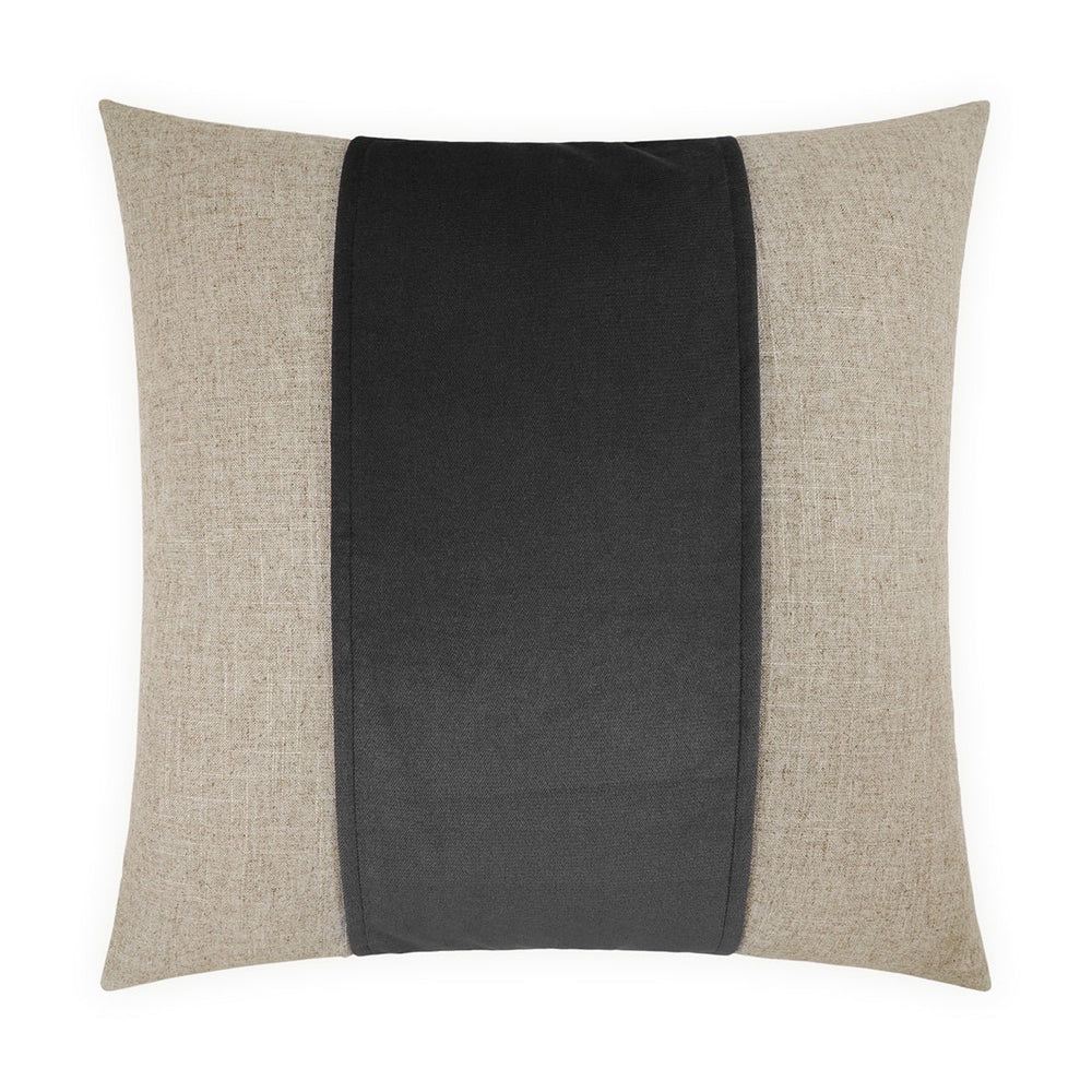 
                      
                        Jefferson Pillow - Charcoal - 24" x 24" - #shop_name Pillows
                      
                    