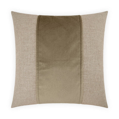 Jefferson Pillow - Driftwood - 24