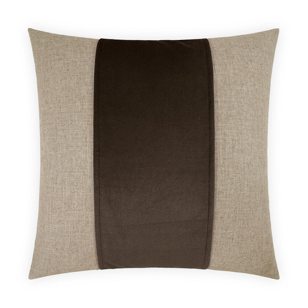 
                      
                        Jefferson Pillow - Espresso - 24" x 24" - #shop_name Pillows
                      
                    