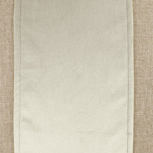 Jefferson Pillow - Ivory - 24" x 24" - #shop_name Pillows