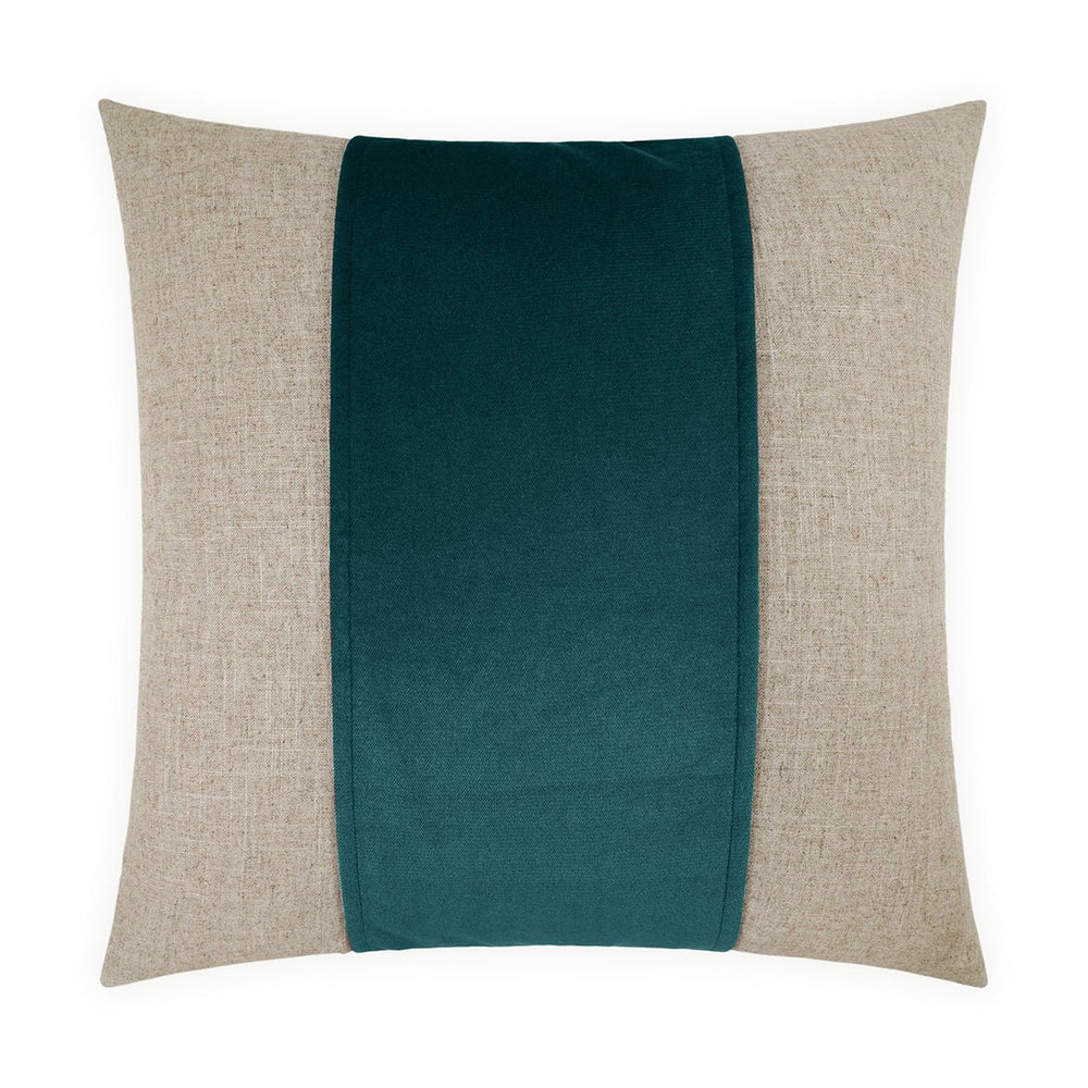 Jefferson Pillow - Laguna - 24" x 24" - #shop_name Pillows