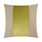Jefferson Pillow - Lime - 24" x 24" - #shop_name Pillows