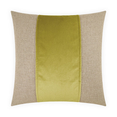 Jefferson Pillow - Lime - 24