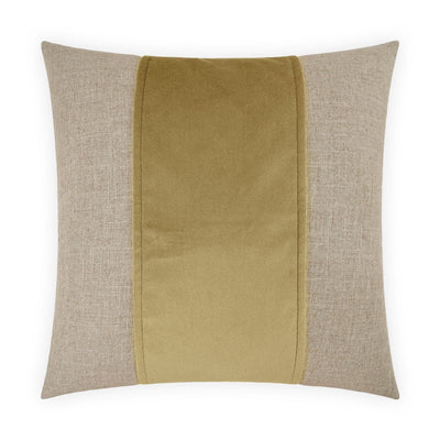 Jefferson Pillow - Maize - 24