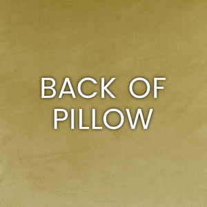 Jefferson Pillow - Maize - 24" x 24" - #shop_name Pillows