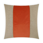 Jefferson Pillow - Mango - 24" x 24" - #shop_name Pillows