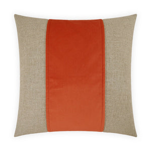 Jefferson Pillow - Mango - 24" x 24" - #shop_name Pillows