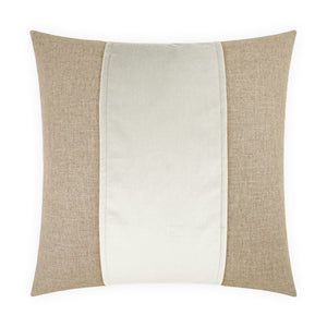 Jefferson Pillow - Marshmallow - 24" x 24" - #shop_name Pillows