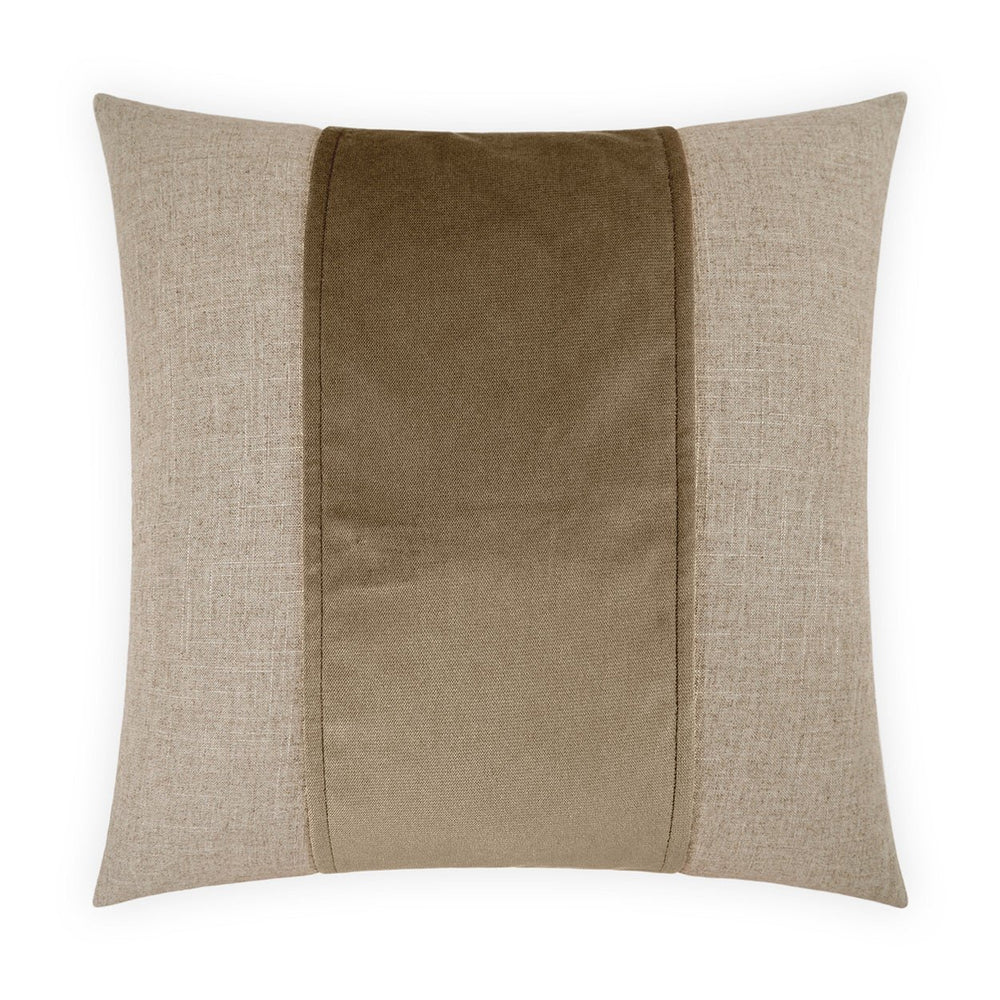 
                      
                        Jefferson Pillow - Otter - 24" x 24" - #shop_name Pillows
                      
                    