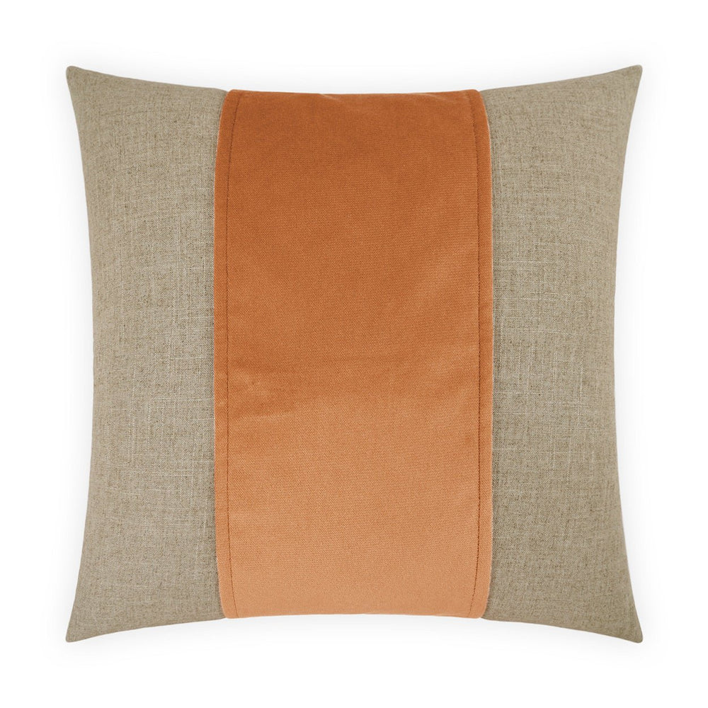 
                      
                        Jefferson Pillow - Satsuma - 24" x 24" - #shop_name Pillows
                      
                    