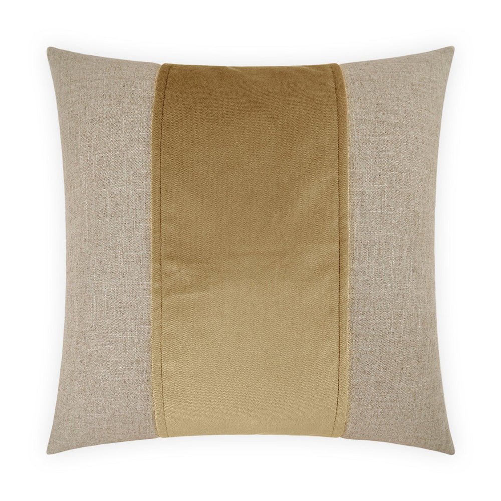 
                      
                        Jefferson Pillow - Tiger's Eye - 24" x 24" - #shop_name Pillows
                      
                    